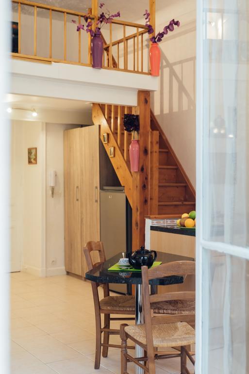 Appartement Rue D'Italie Nice Exterior photo