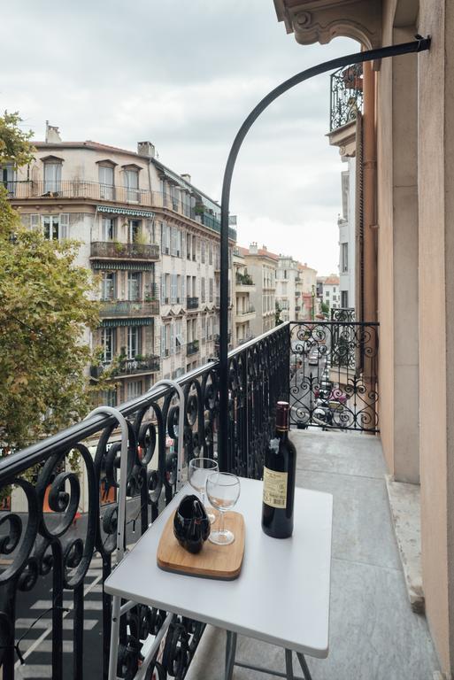 Appartement Rue D'Italie Nice Exterior photo